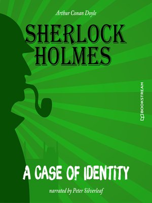 cover image of A Case of Identity